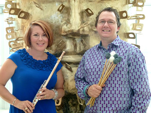 Christine Bear & Tomm Roland