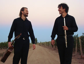 Juan Ignacio Molina & David Bajda