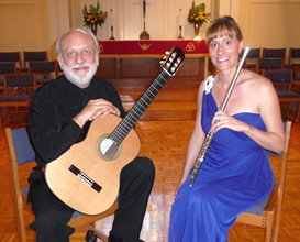 Lisa Schroeder & José Luis Merlín