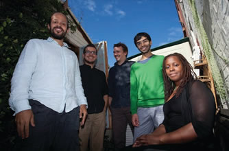 Mauricio Velasierra Quinteto