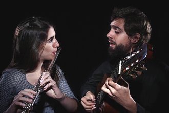 Océano Dúo