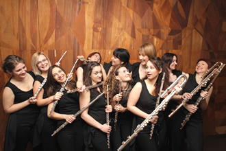 Zagreb Flute Ensemble (ZAF)
